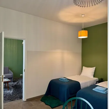 Zeit Apartman *