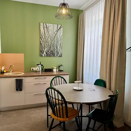 Zeit Apartment Ligatne