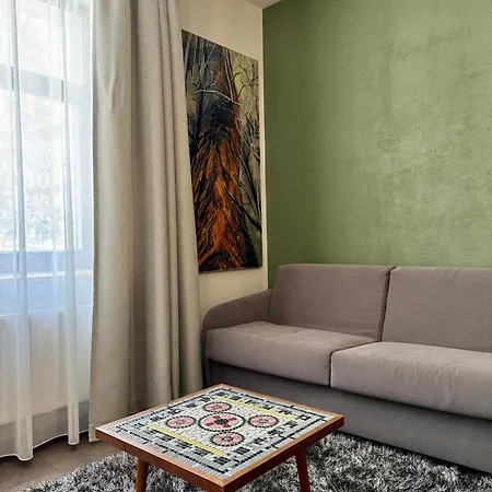 Apartman Zeit Līgatne