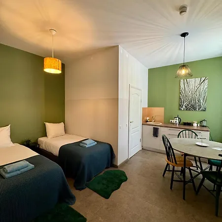 Zeit Apartment