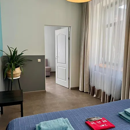 Apartment Zeit *
