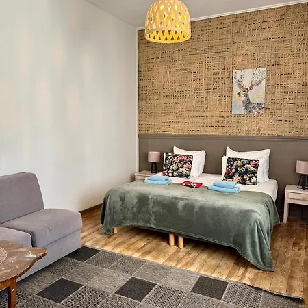 Apartment Zeit
