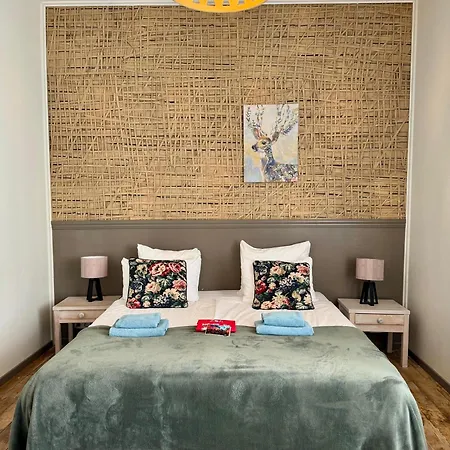 Zeit Apartman Līgatne